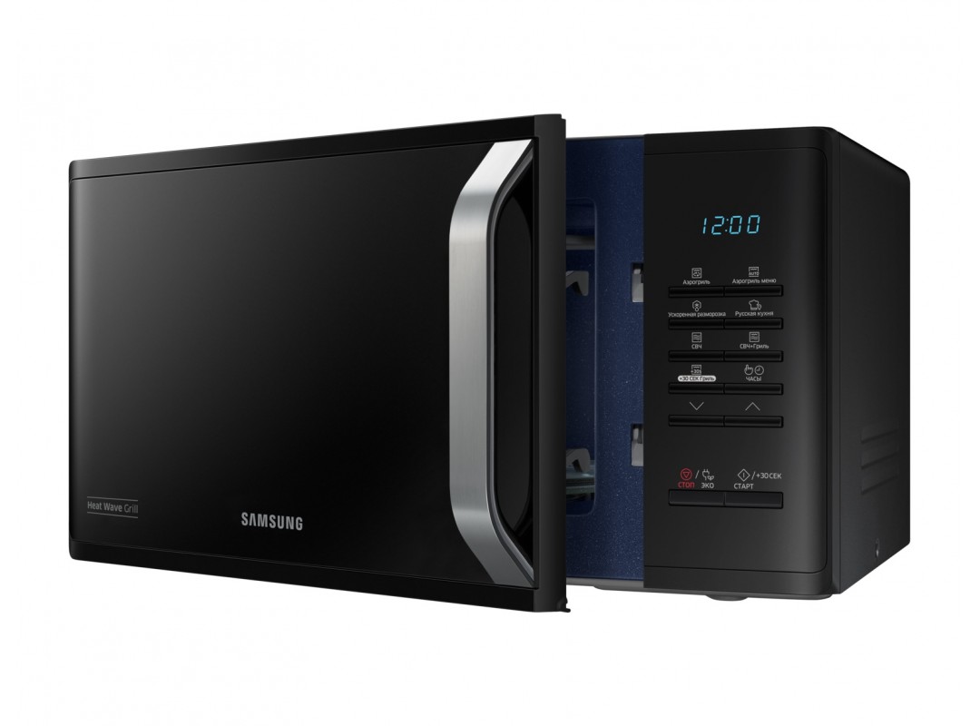Купить Микроволновая печь SAMSUNG MG23K3573AK — Фото 8