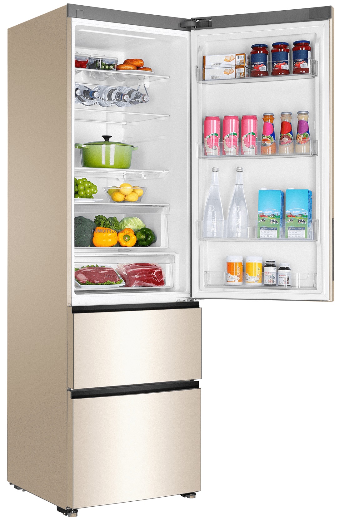 Купить Двухкамерный холодильник Haier A4F639CGGU1 — Фото 5