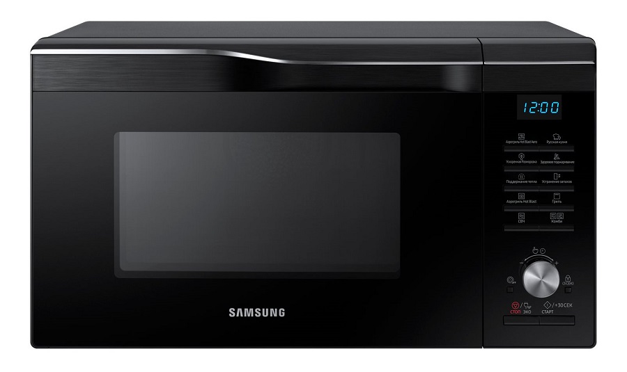 Микроволновая печь SAMSUNG MC28M6055CK																		 — описание, фото, цены в интернет-магазине PT Stores