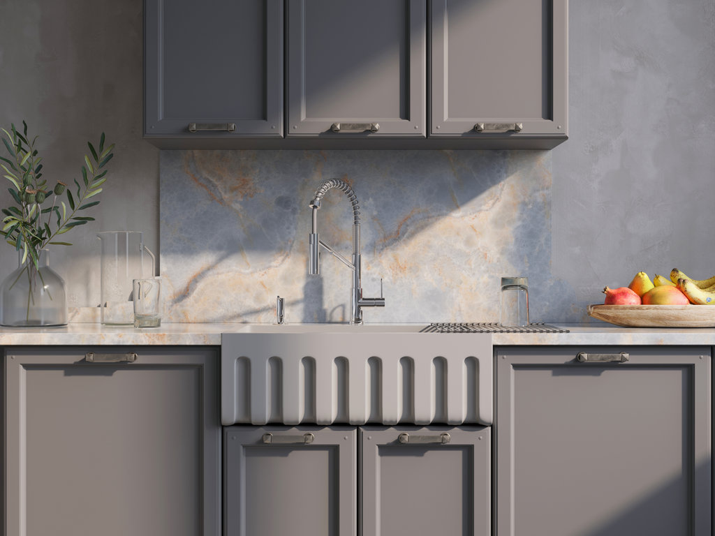 Купить Мойка OMOIKIRI Mikura 91-СС Natceramic/cappuccino coffee — Фото 3