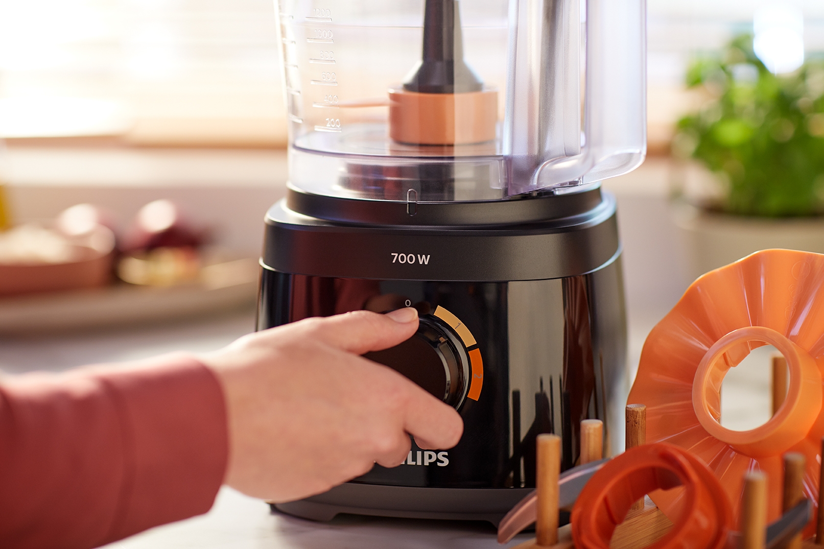 Купить Кухонный комбайн PHILIPS HR 7310/10 — Фото 3