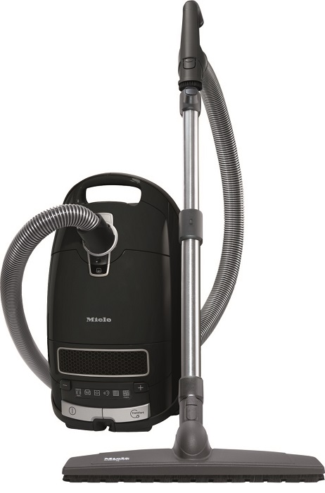 Пылесос MIELE SGSA3 Complete C3 Parquet Celebration чёрный обсидиан																		 — описание, фото, цены в интернет-магазине PT Stores