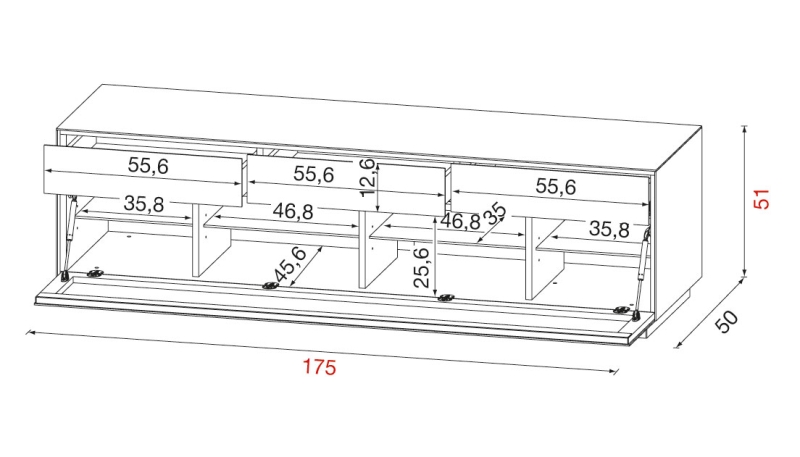 Купить  MUNARI MG 176 SI NE — Фото 2