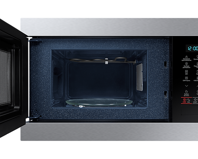 Купить Встраиваемая СВЧ печь SAMSUNG MG22M8074CT — Фото 6