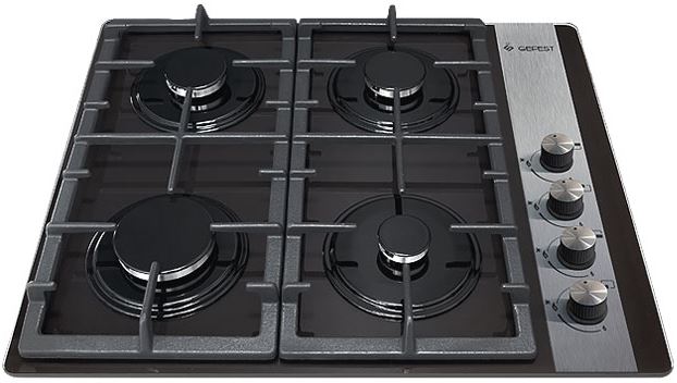 Газовая варочная панель GEFEST СВН 2230 К23																		 — описание, фото, цены в интернет-магазине PT Stores