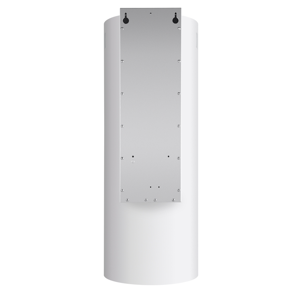 Купить Купольная вытяжка MAUNFELD LEE WALL 35 белый — Фото 6