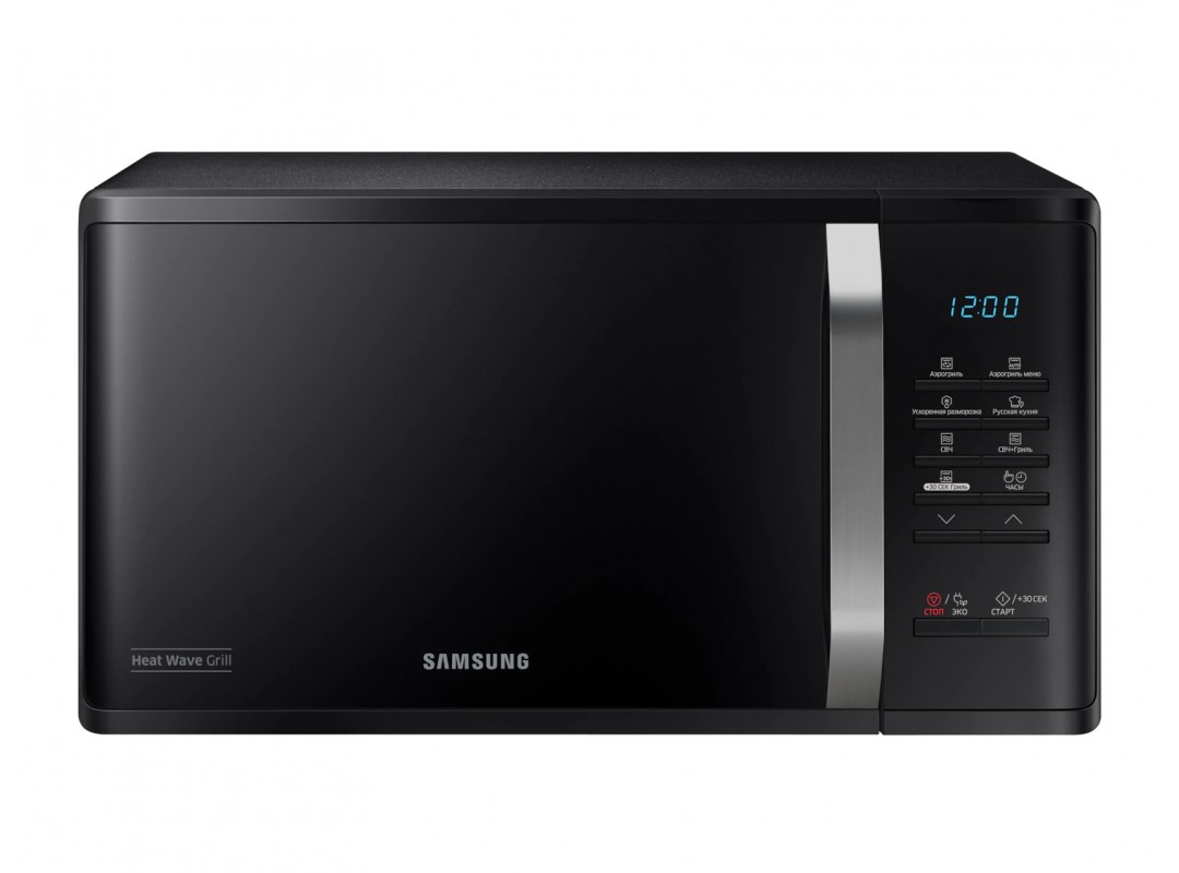 Микроволновая печь SAMSUNG MG23K3573AK																		 — описание, фото, цены в интернет-магазине PT Stores