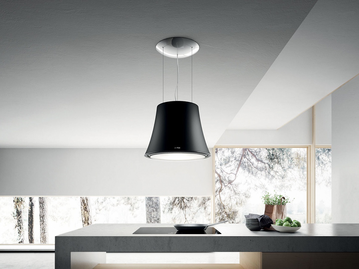 Купить Островная вытяжка ELICA AUDREY ROCK/F/50 — Фото 2