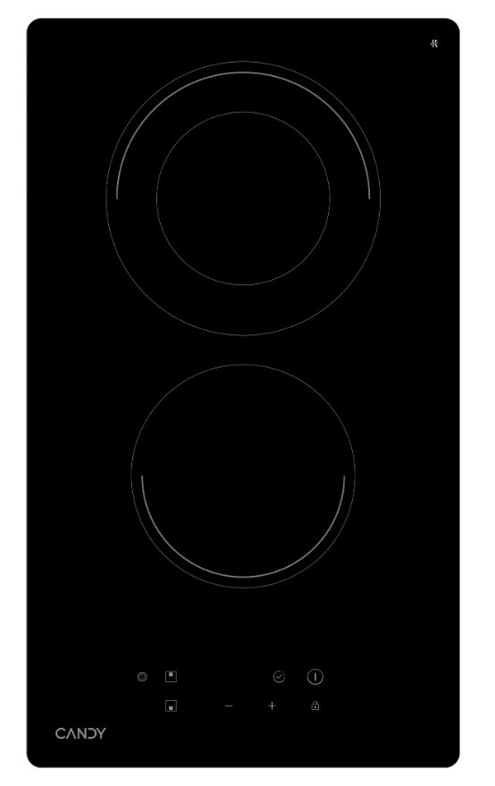 Купить Электрическая варочная панель CANDY CHXC32RB — Фото 5
