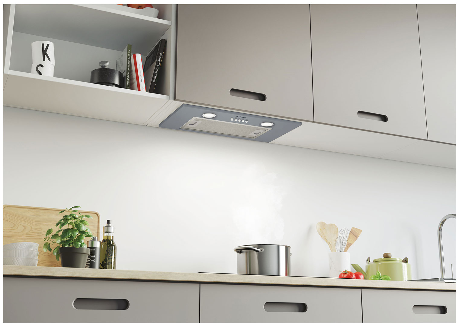 Купить Вытяжка встраиваемая CANDY CPY5MXP-07 — Фото 4