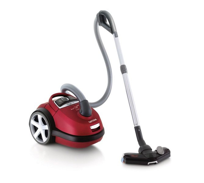 Пылесос PHILIPS FC 9174/01																		 — описание, фото, цены в интернет-магазине PT Stores