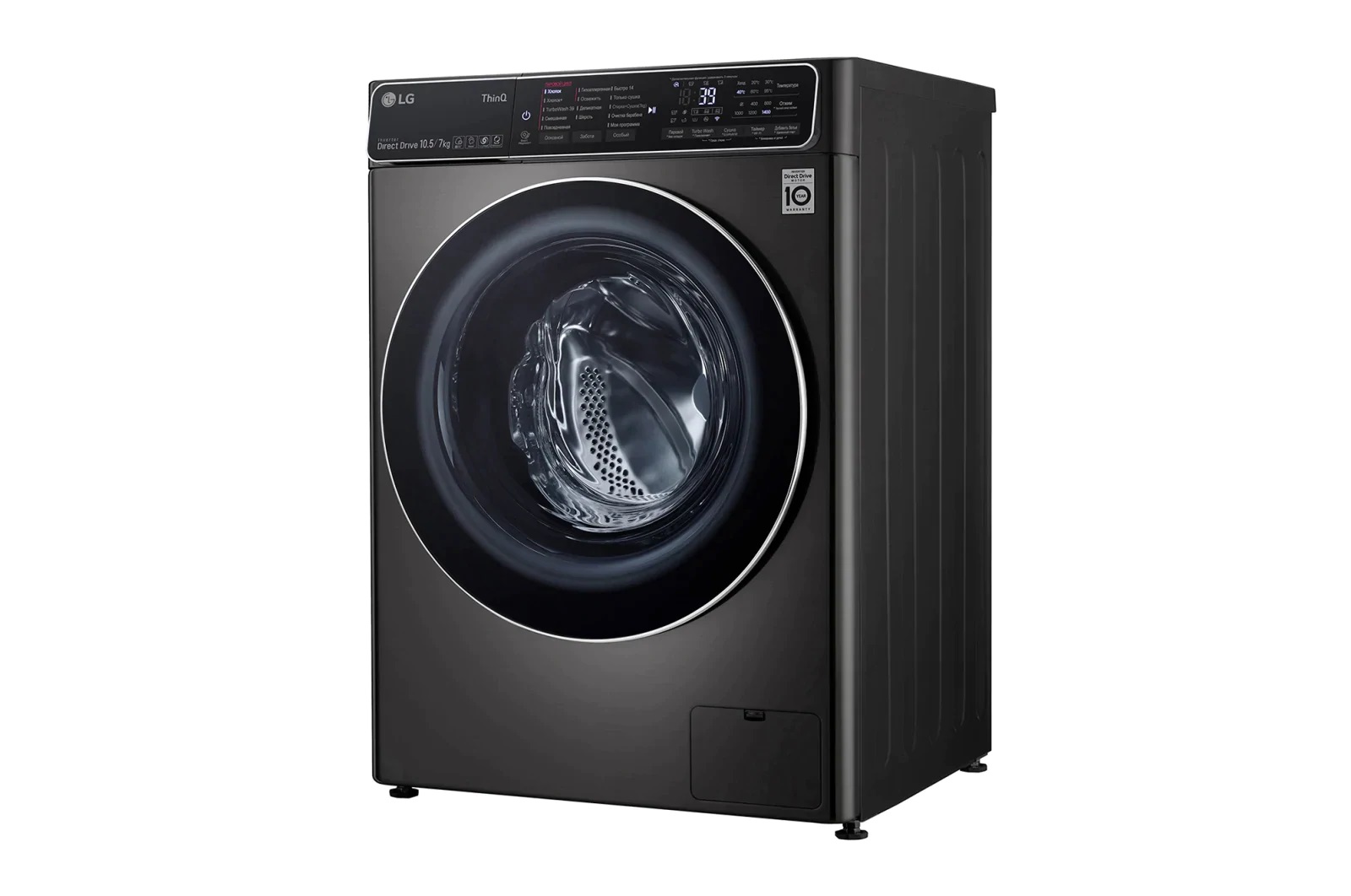 Купить Стиральная машина LG F4T9RC9P — Фото 6