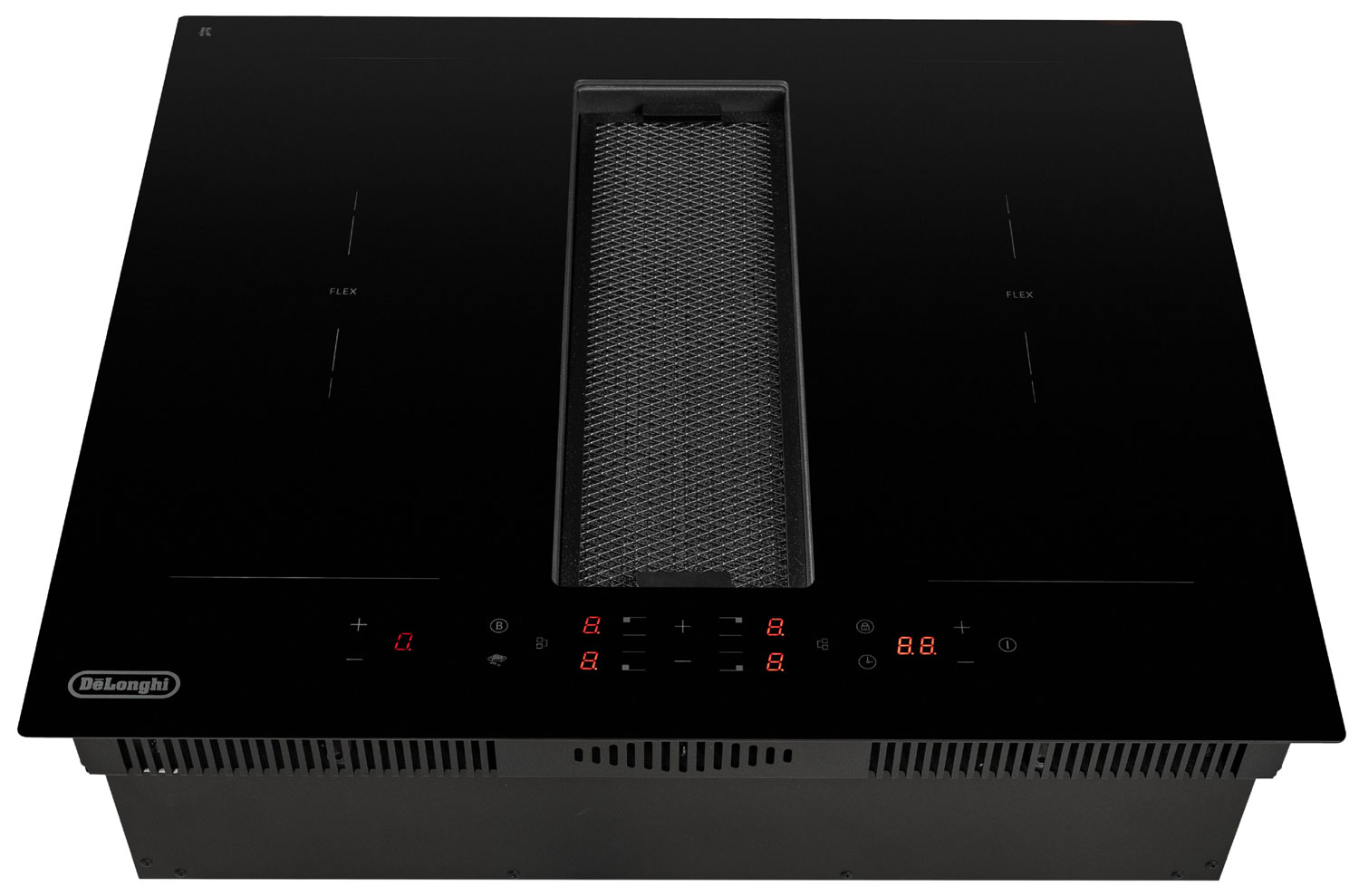 Купить Электрическая варочная панель Delonghi ELETTRA 4B2F TC ARIA — Фото 4