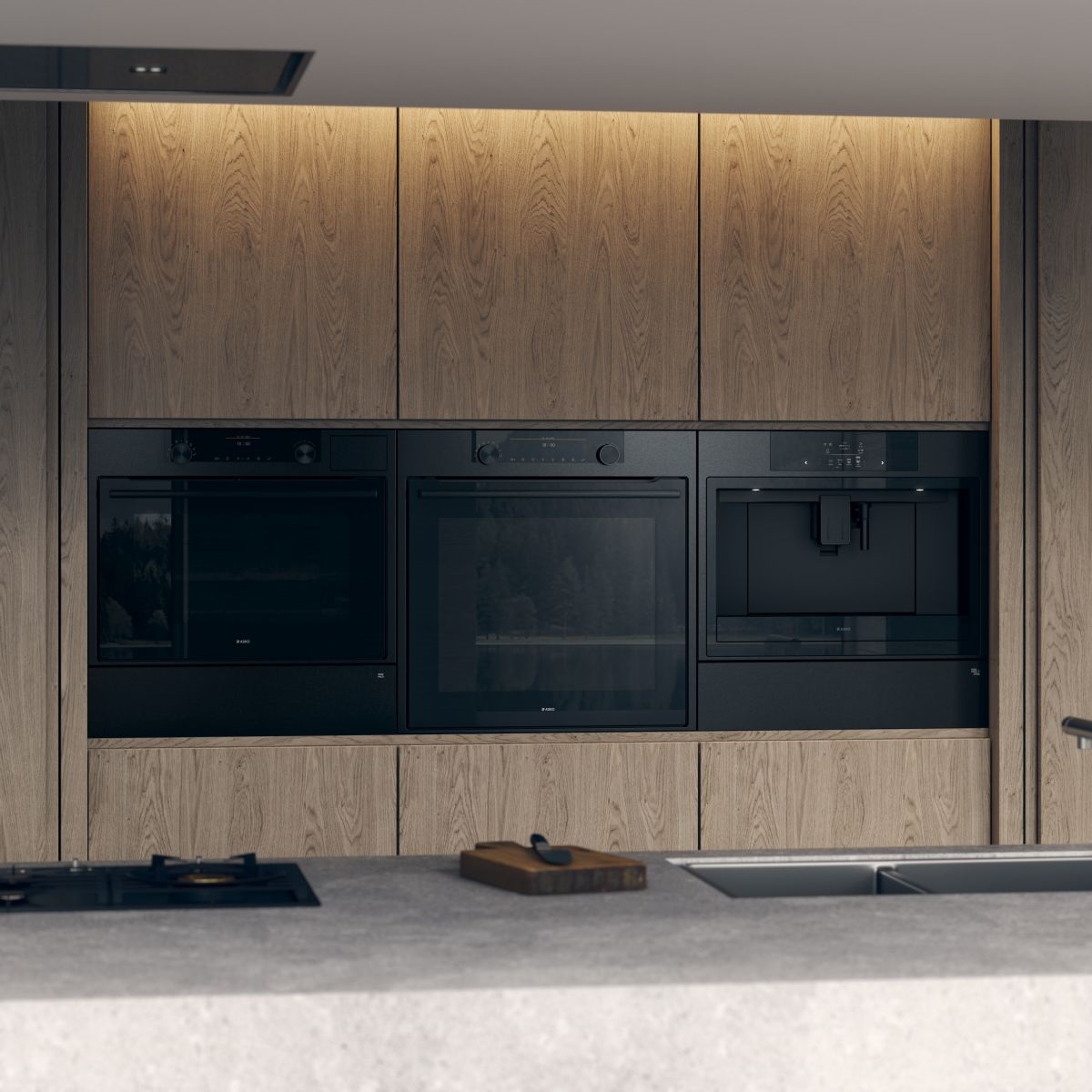 Купить Встраиваемая кофемашина Asko CM8477B — Фото 2