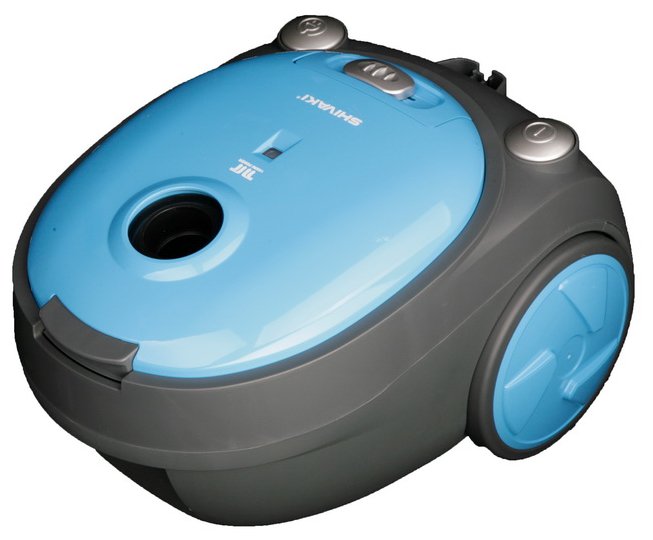 Пылесос SHIVAKI SVC-1438SKY																		 — описание, фото, цены в интернет-магазине PT Stores
