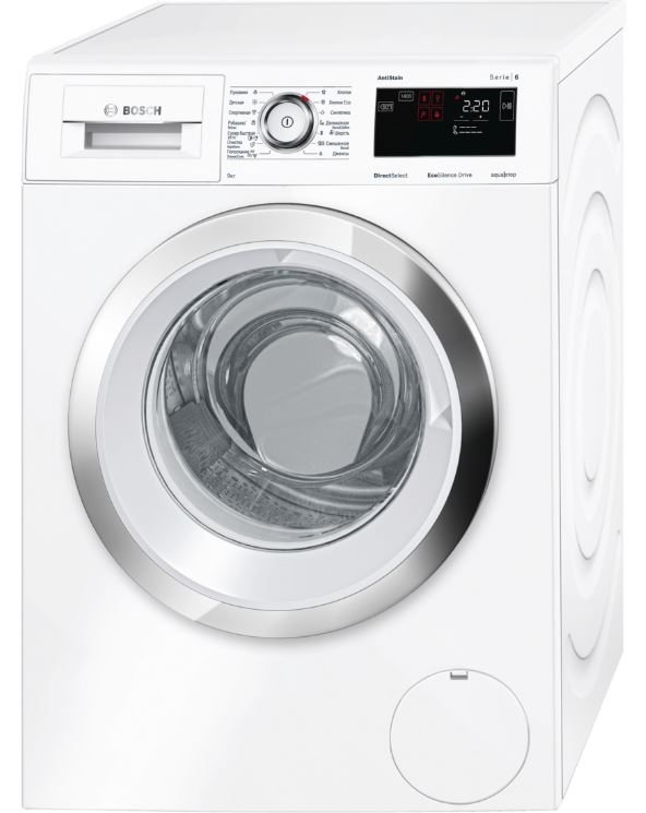 Стиральная машина Bosch WAT28541OE																		 — описание, фото, цены в интернет-магазине PT Stores