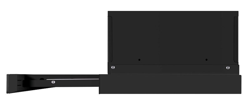 Купить Вытяжка встраиваемая MAUNFELD VS Light 60 черный — Фото 9