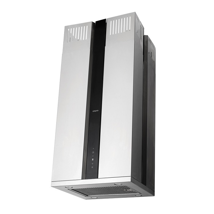 Островная вытяжка AKPO WK-9 Исла Луна 40 см. нержавейка																		 — описание, фото, цены в интернет-магазине PT Stores