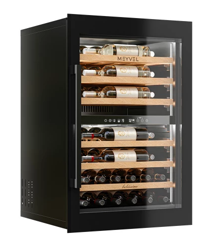 Встраиваемый винный шкаф Meyvel MV47PRO-KBB2																		 — описание, фото, цены в интернет-магазине PT Stores