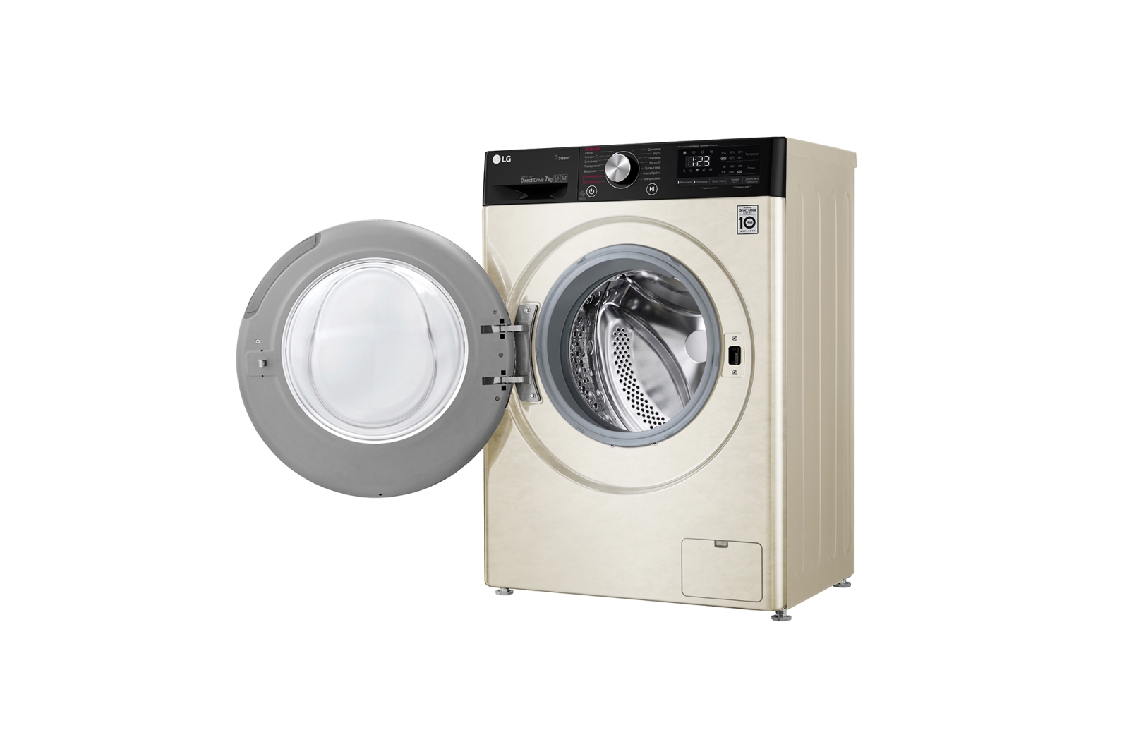 Купить Стиральная машина LG F2V5HS9B — Фото 5