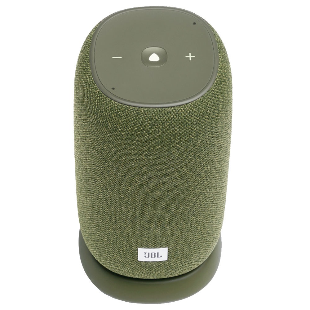 Купить Умная колонка JBL Link Portable green Алиса — Фото 4