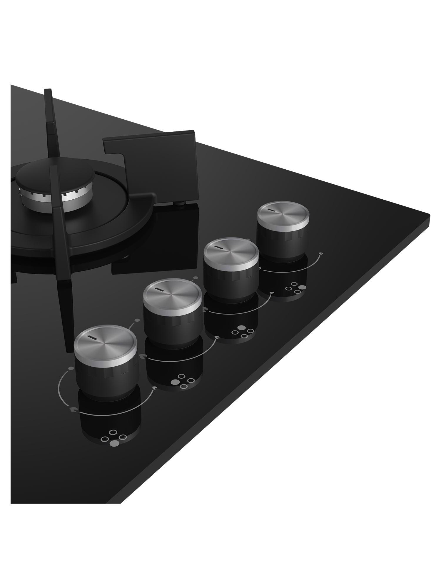 Купить Газовая варочная панель BEKO HINW64229S — Фото 2