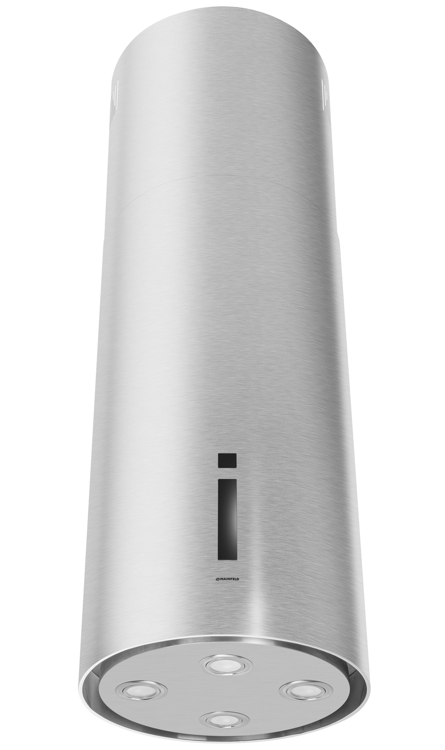 Купить Островная вытяжка MAUNFELD Lee Isla (sensor) 39 нержавеющая сталь — Фото 3