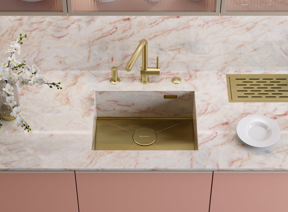 Купить Мойка OMOIKIRI Kasen 54-16-IN нерж.сталь/нержавеющая сталь — Фото 3