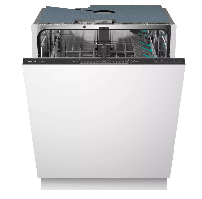 Встраиваемая посудомоечная машина CANDY CI 4A7E0AA-08																		 — описание, фото, цены в интернет-магазине PT Stores