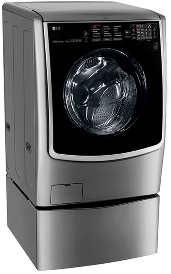 Купить Стиральная машина LG TW7000DS — Фото 13
