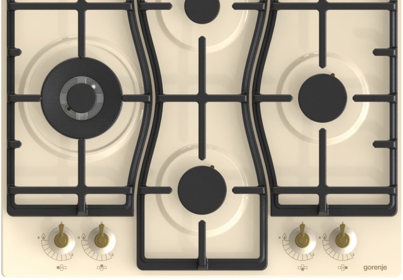 Купить Газовая варочная панель Gorenje GW6D42CLI — Фото 7