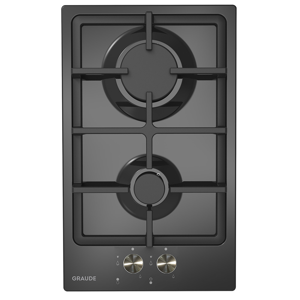 Газовая варочная панель GRAUDE GS 30.1 SM																		 — описание, фото, цены в интернет-магазине PT Stores