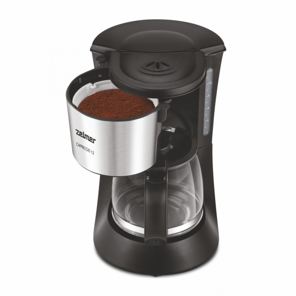 Купить Кофемашина ZELMER ZCM1200 — Фото 2