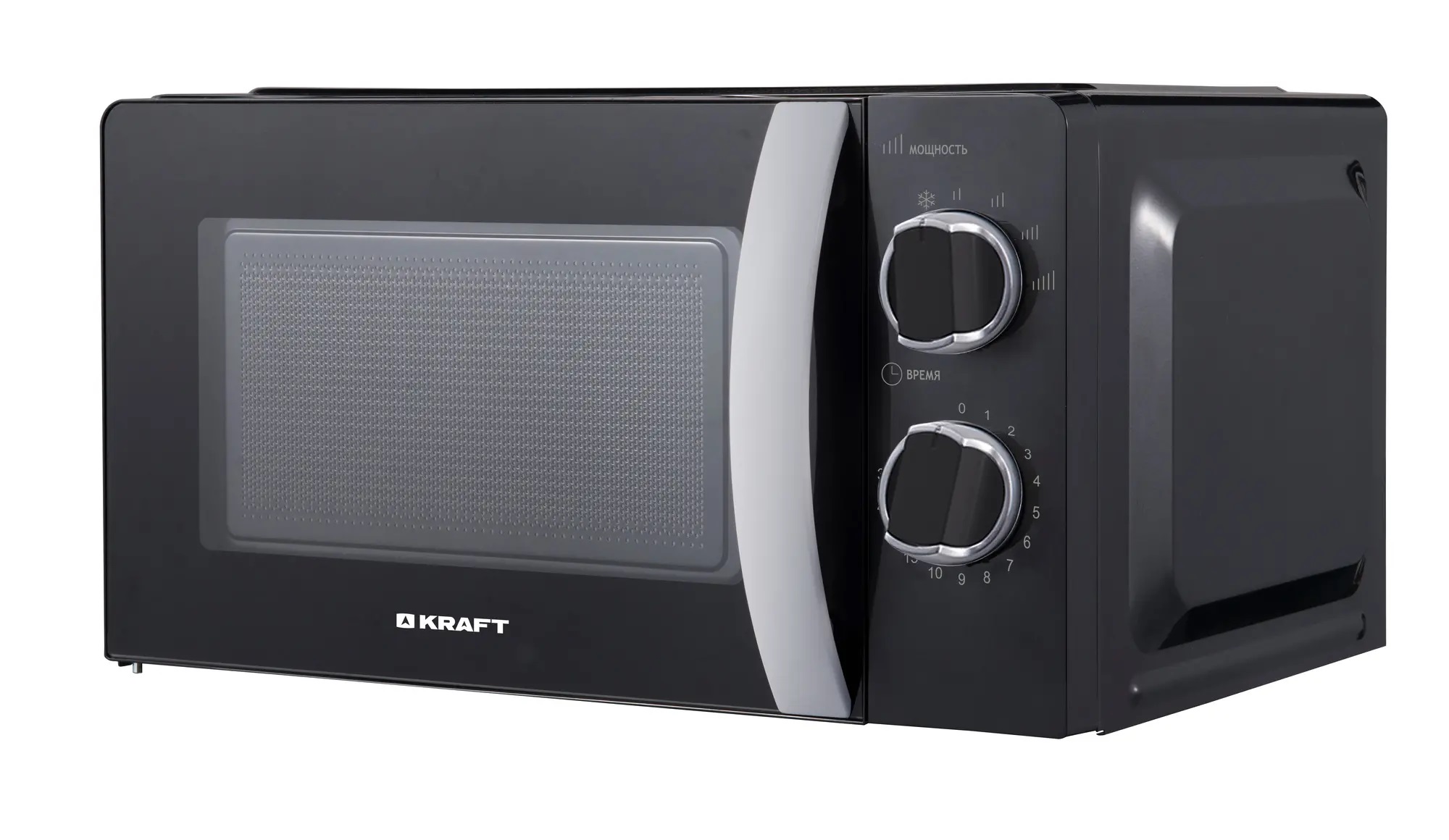 Микроволновая печь KRAFT KF20MW7B-203M																		 — описание, фото, цены в интернет-магазине PT Stores