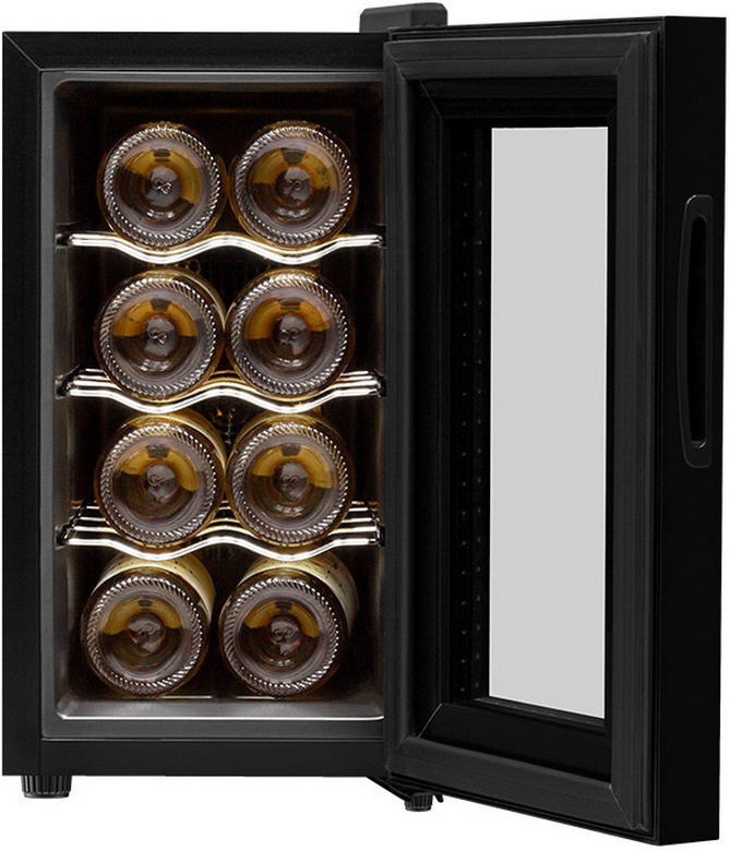 Купить Винный шкаф Meyvel MV08-TB1 — Фото 4