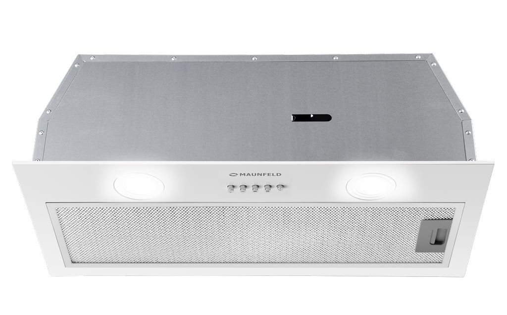Купить Вытяжка встраиваемая MAUNFELD THAMES 601M белый — Фото 2