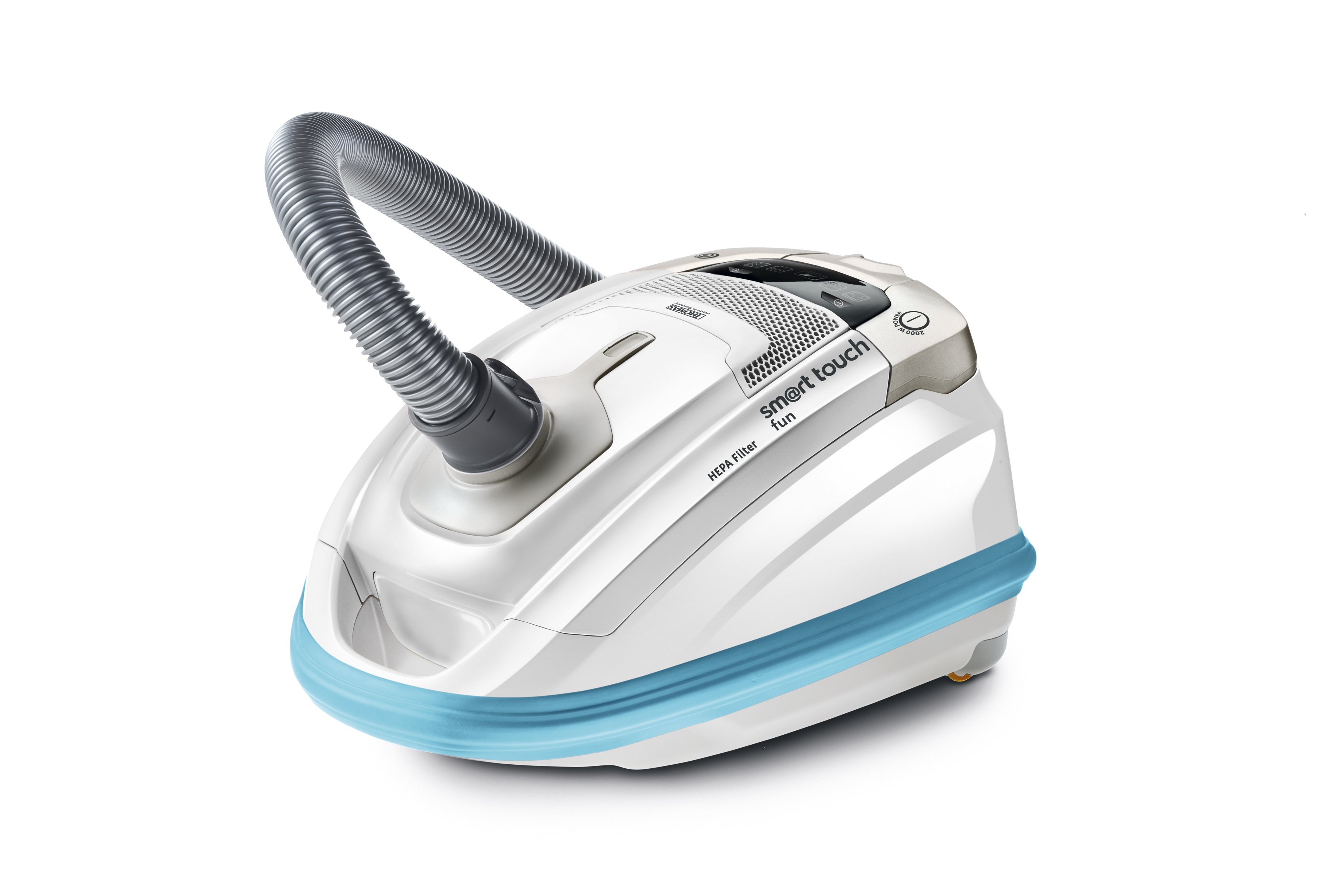 Пылесос THOMAS SMART TOUCH FUN																		 — описание, фото, цены в интернет-магазине PT Stores