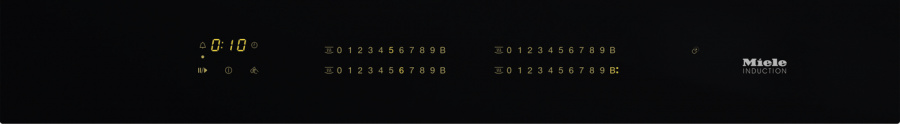 Купить Индукционная варочная панель Miele KM 7677 FR — Фото 2