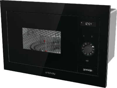Купить Встраиваемая СВЧ печь Gorenje BM235G1SYB — Фото 3