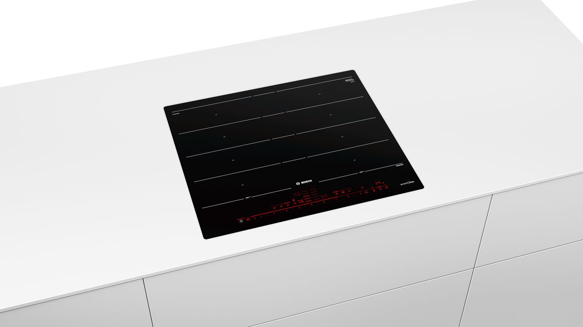 Купить Индукционная варочная панель BOSCH PXY621DX6E — Фото 4
