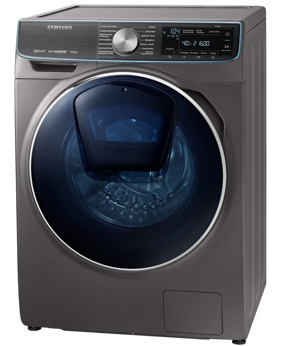 Купить Стиральная машина SAMSUNG WW90M74LNOO — Фото 12