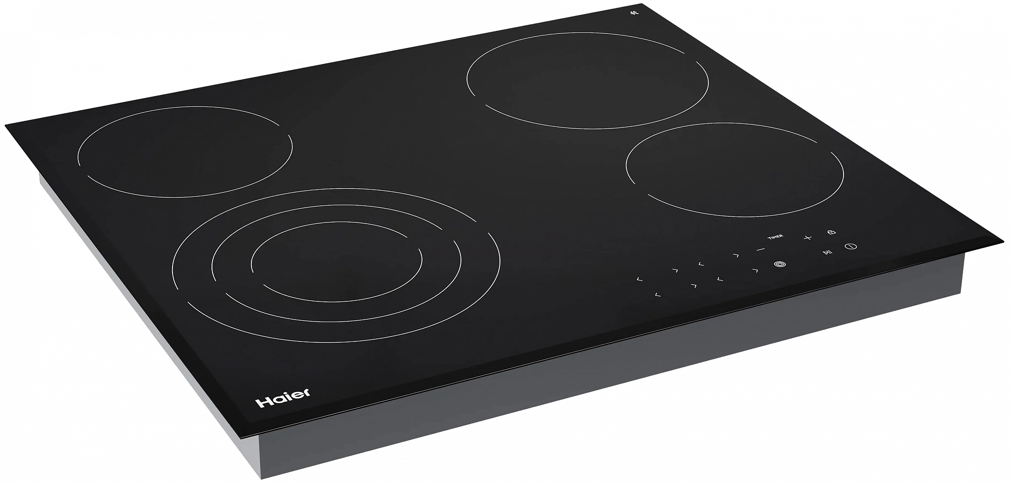 Купить Электрическая варочная панель Haier HHY-C64NTVB — Фото 3