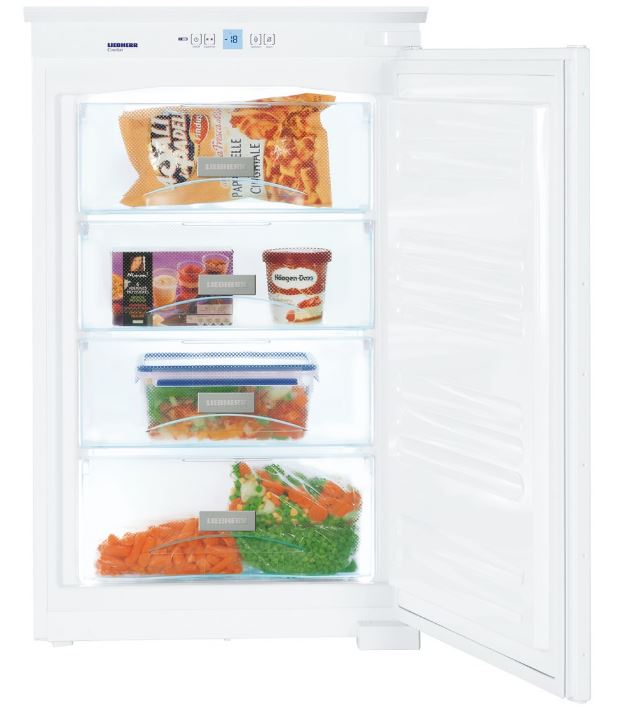 Купить Встраиваемая морозильная камера LIEBHERR IGS 1614 — Фото 3