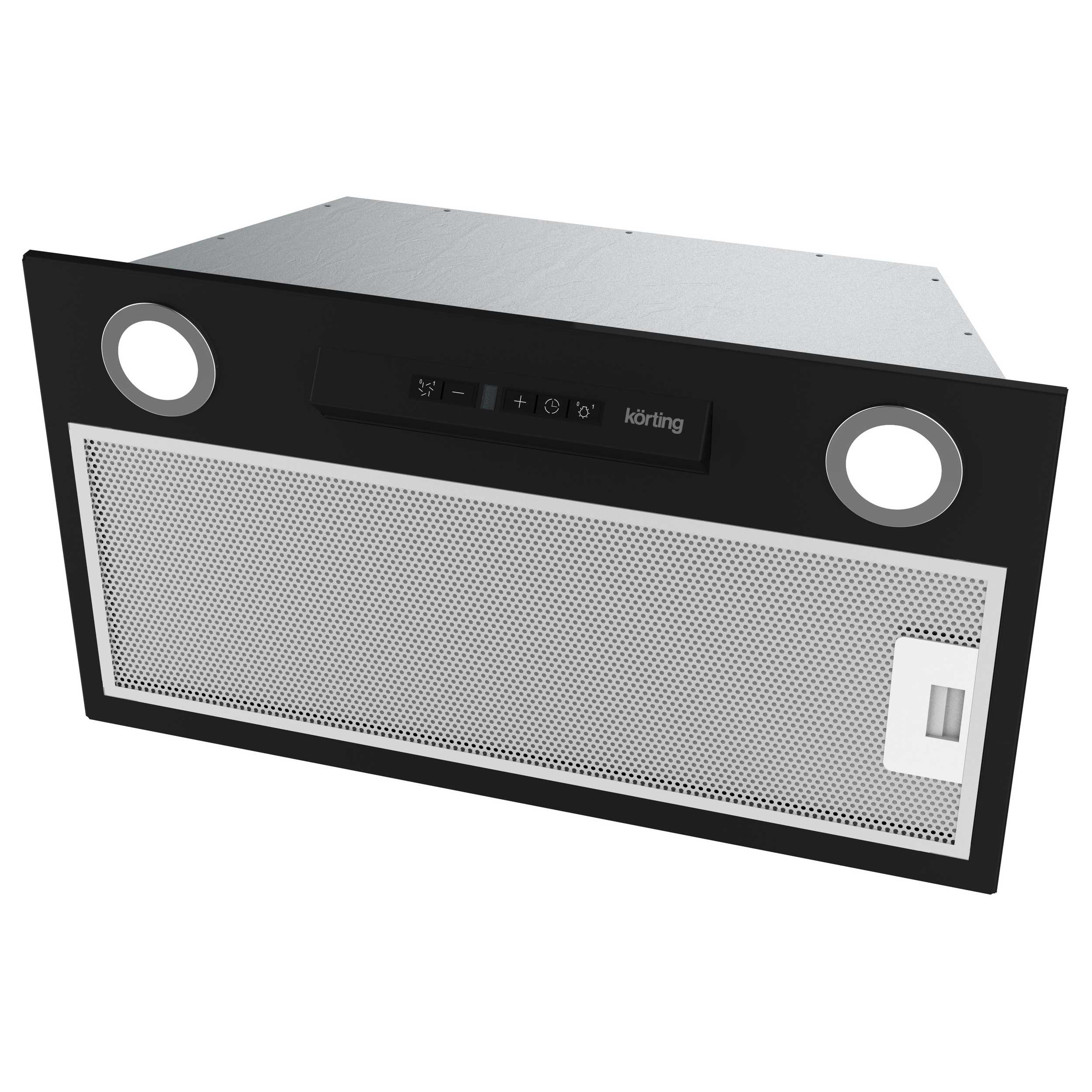 Вытяжка встраиваемая KORTING KHI 6755 N																		 — описание, фото, цены в интернет-магазине PT Stores