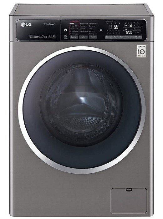 Стиральная машина LG F2H9HS2S																		 — описание, фото, цены в интернет-магазине PT Stores