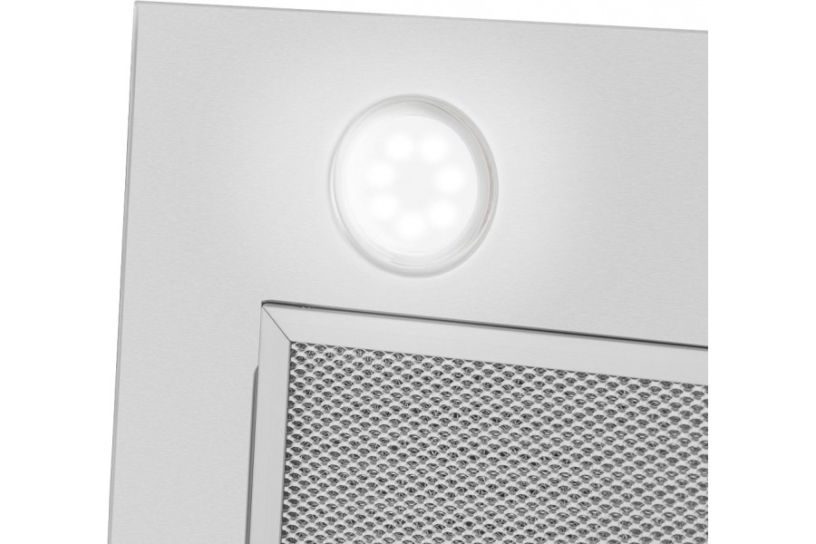 Купить Вытяжка встраиваемая MAUNFELD Crosby Power 50 нержавеющая сталь — Фото 6