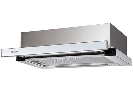 Вытяжка встраиваемая GRAUDE DHF 60.0 W																		 — описание, фото, цены в интернет-магазине PT Stores