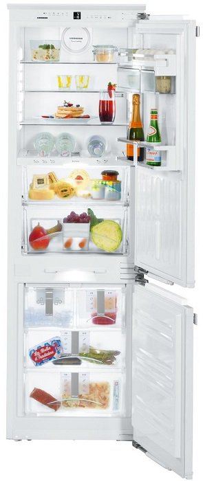 Купить Встраиваемый холодильник LIEBHERR ICBN 3386 — Фото 2