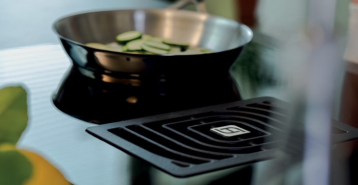 Купить Индукционная варочная панель FABER GALILEO SMART BK GLASS A830 — Фото 3