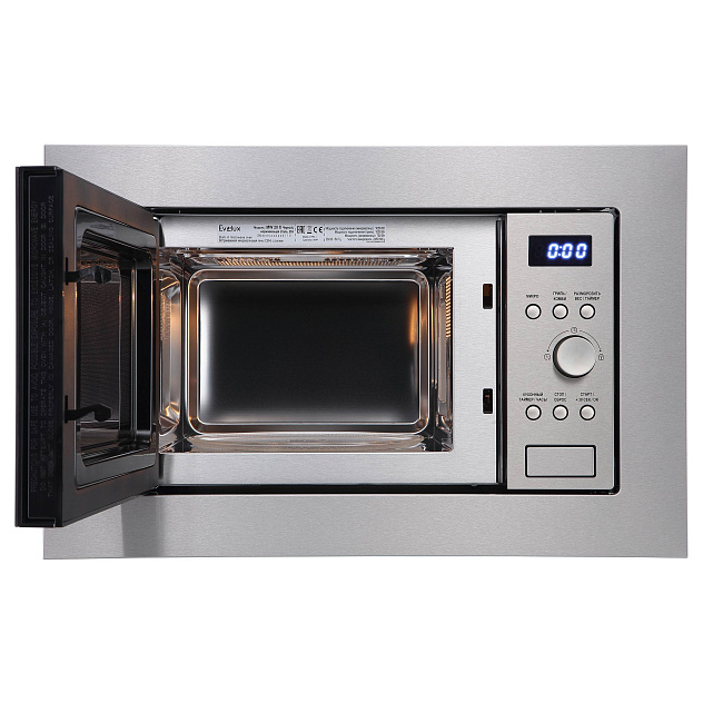 Купить Встраиваемая СВЧ печь EVELUX MW 20 X — Фото 4